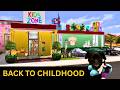 The Sims 4 | 2 DLCs Only | I Built a Kindergarten