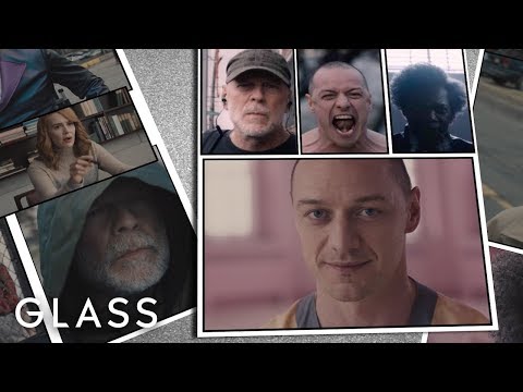 Glass - In Theaters January 18 (A Look Inside) [HD]