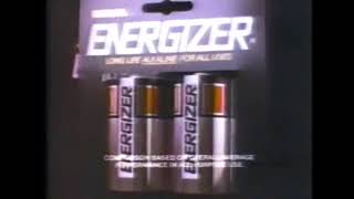 Energizer (1983 Christmas Commercial)