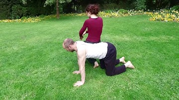 Contact Improvisation Video Tutorial 0025 3