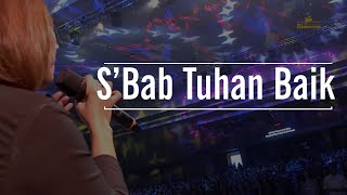 S'bap Tuhan Baik by Charlie Suhadi