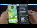 Como aumentar a letra do Moto G06 | Como aumentar a letra do Motorola Moto G06 Power
