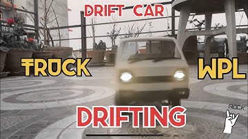 #Wpl-D12 first drift test  #1 #............ #Soon