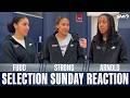 Fudd, Strong, Arnold, more on Huskies' path to repeat as UConn draws one-seed on 'Selection Sunday'