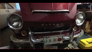 I'm Still Here - Why the Absence, New Channel, 69 Datsun 2000 and 66 Corvair by Amsoil Synthetic Warehouse and Dealer 147 views 2 years ago 3 minutes, 1 second