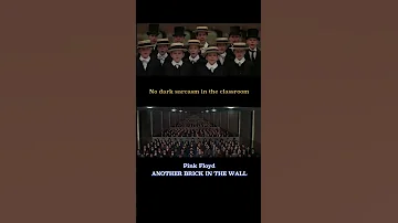Pink Floyd - Another Brick In the Wall, Pt. 2 (Vocals Only) #PinkFloyd #rockmusic #choir