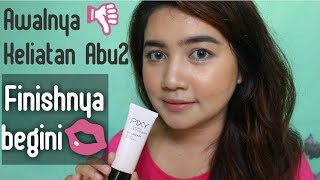 Warna Tergelap Pixy BB Cream Baru UV Whitening, 4 Benefits (03 Beige) + Review & Uji Ketahanan