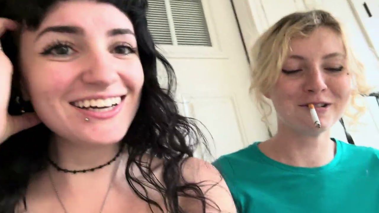 cigarette review and talk 