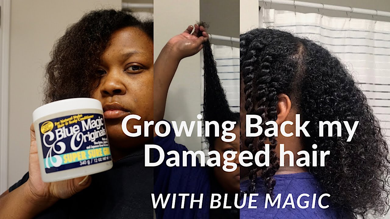 4. Blue Magic Hair Moisturizer - wide 2