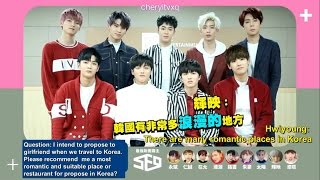 [Eng Sub] 170317 SF9 - White Day Plan Love Consulting Group Part 8