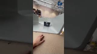 TRUELISORT Spiral Chute Project – Multi-Level Warehouse Solution