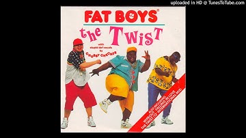 The Fat Boys - The Twist (12