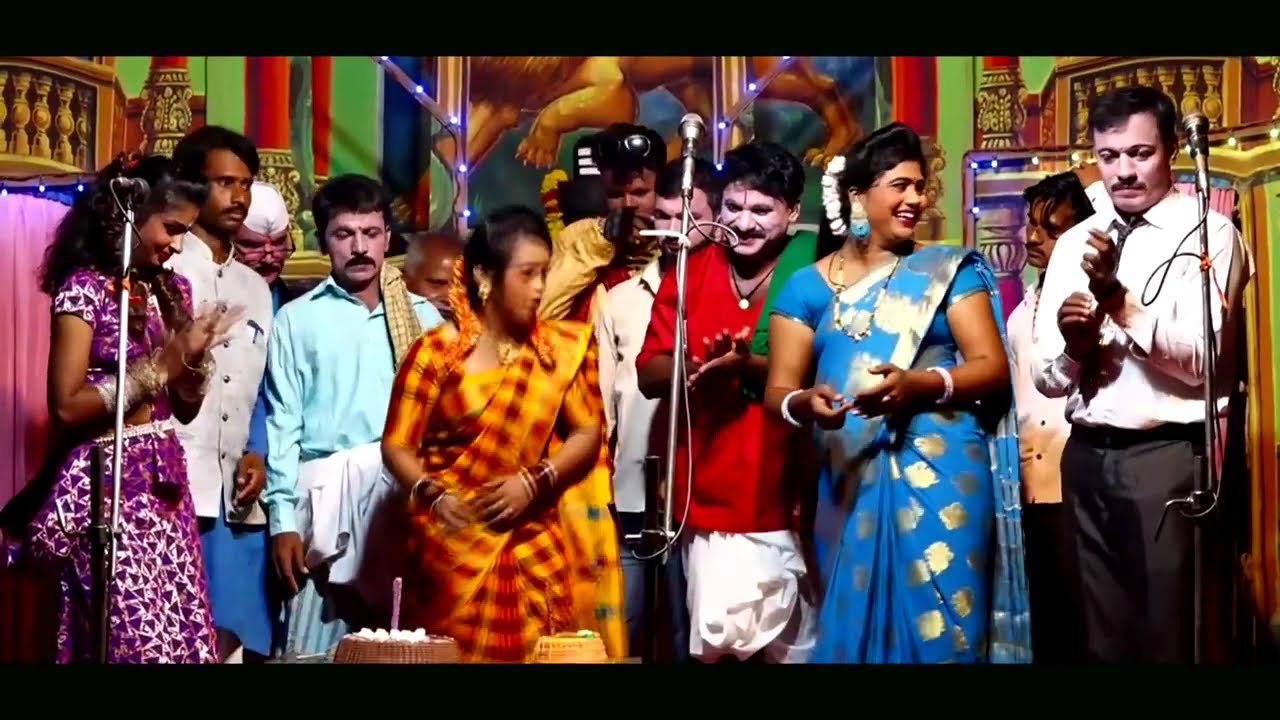 ತುತ್ತಿನ ಚೀಲ ಸುಟ್ಟಿತು ಶೀಲ-6|TUTTIN CHILA SUTTITU SHILA 04|NATAKA|UPPINA BETAGERI|