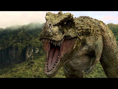 Khủng Long Đại Chiến - The Dino King Tarbosaurus 3D 2012 HD Vietsub