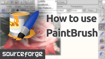How to Use PaintBrush for Mac OS X