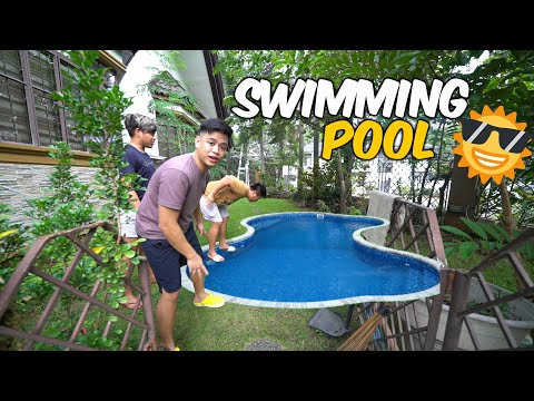 Video: Ang Pinakamagandang Pampublikong Swimming Pool sa Boston