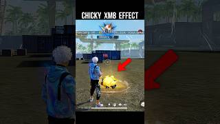 Chicky XM8 Effect 🔥 New XM8 Screaming Chicky Skin - Chicky Royale Event #srikantaff screenshot 4