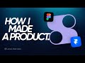 How I made tiny designer product in just 8 hours using Framer ⚡