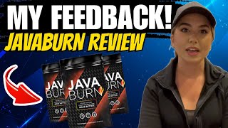 JAVA BURN - JAVA BURN REVIEW ((☢️🛑WATCH OUT!!🛑☢️))  - Java Burn Weight Loss