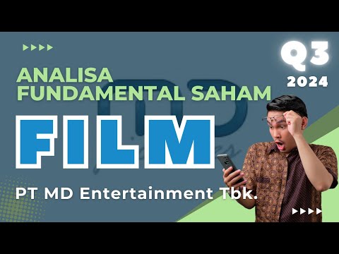 Cara Investasi Saham FILM Q3 2024 - PT MD Entertainment Tbk.