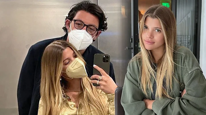 Inside Sofia Richie's New Relationship With Elliot...