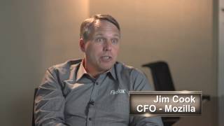 Jim Cook, Cfo At Mozilla
