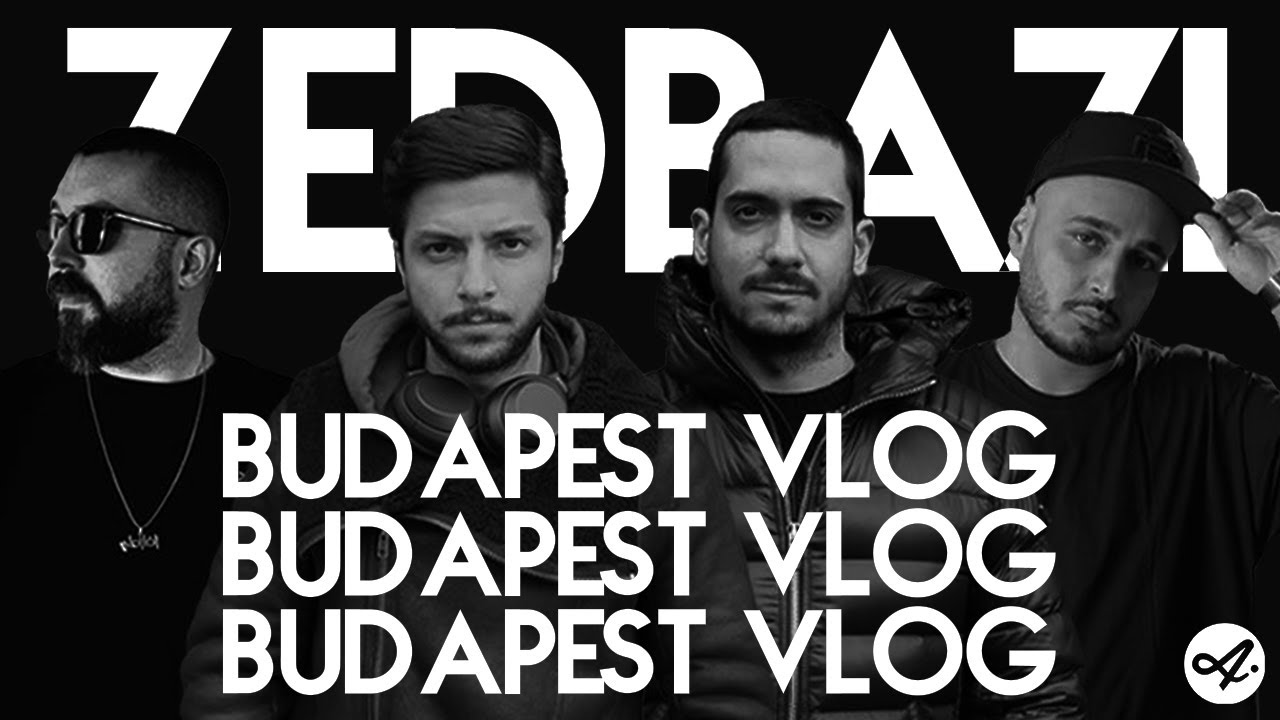 Zedbazi Budapest Concert Vlog / ولاگ کنسرت زدبازی بوداپست YouTube