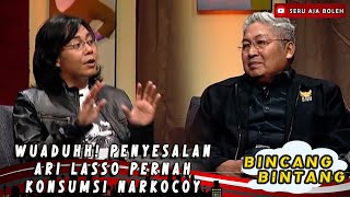 Download Lagu WUADUHH! PENYESALAN ARI LASSO PERNAH KONSUMSI NARKOCOY - BINCANG BINTANG MP3