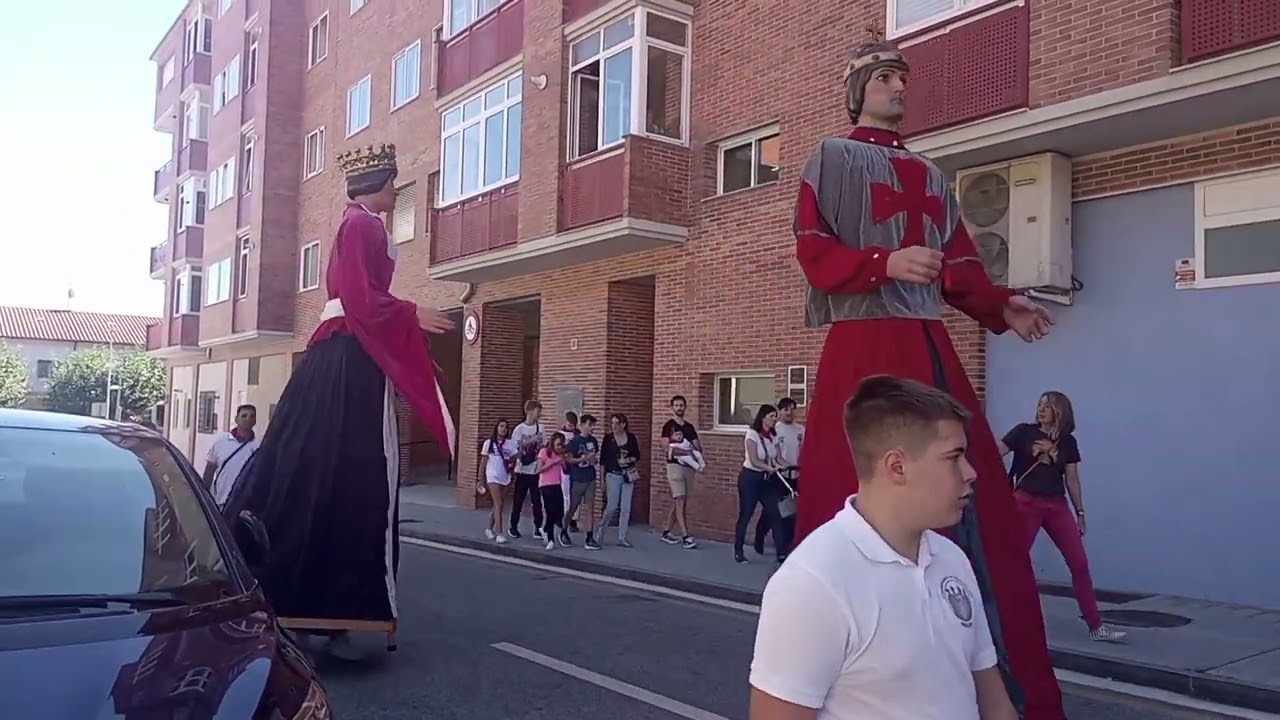 Gigantes de Beriain 2024