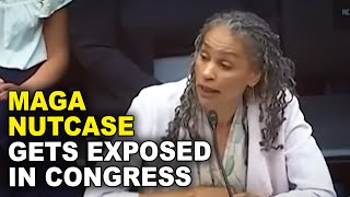 Republican Has Mask-Off Moment During Congressional Hearing