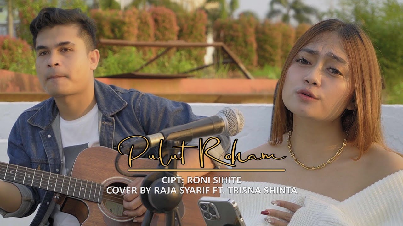 LAGU BATAK - PULUT ROHAM (Cover by Raja Syarif ft. Trisna Shinta)