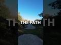 The FASTEST Way Down This Path!