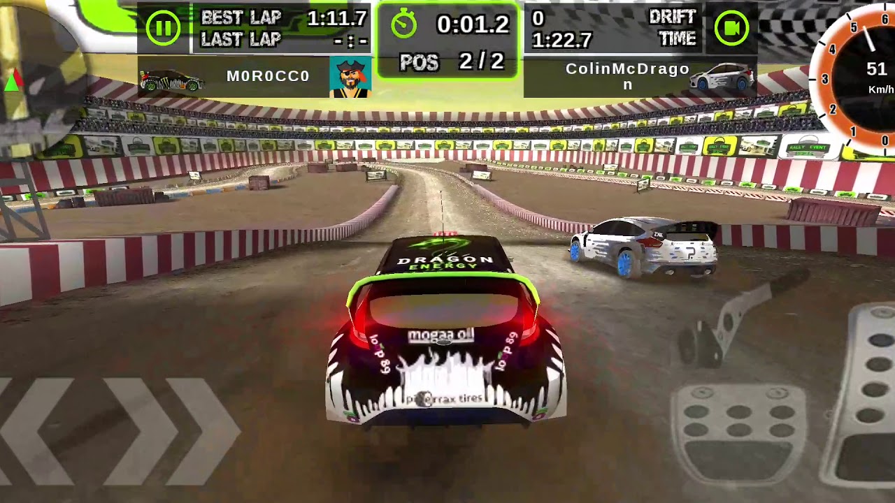 Rally racer dirt Morocco 1(1)