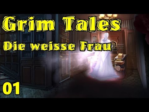 Grim Tales - Die weiße Frau | Part 01 | Sammleredition | Let´s Wimmel | deutsch