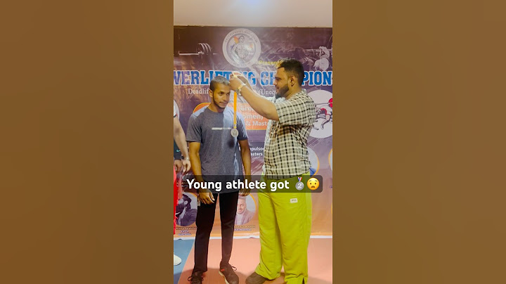 Young athlete got medal kaise 😳🇮🇳 #motivation #champion #shortvideo #fitness
