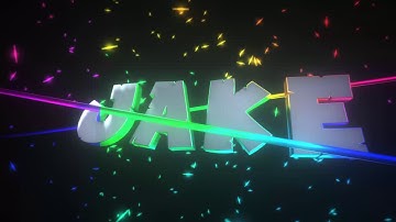intro for my minecraft friend (Jake the Gamer)