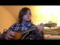 Mason&#39;s Apron- Mandolin Cover (Short)