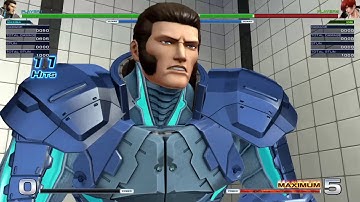 KoF XIV Maxima 80% Combo