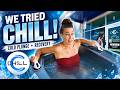 We Tried a Cold Plunge in Cape Coral | CHILL Recovery Review