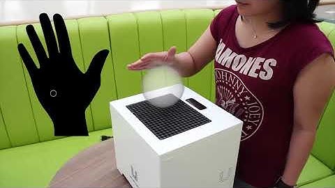Haptics: Devices with interesting haptics