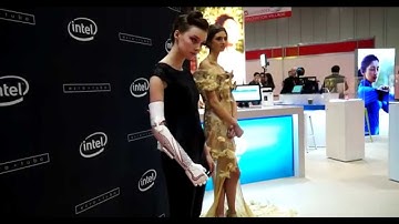 OpenBionics and the 3D printed robotic arm at Wearable Technology Show 2015