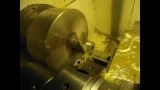 CNC Turning and Machining