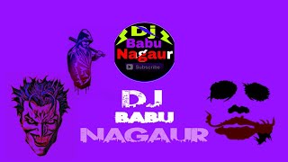 Dj Mujhe Neend Na Aaye Banjo Cover | DIL | Bollywood Instrumental By Dj Babu Nagaur