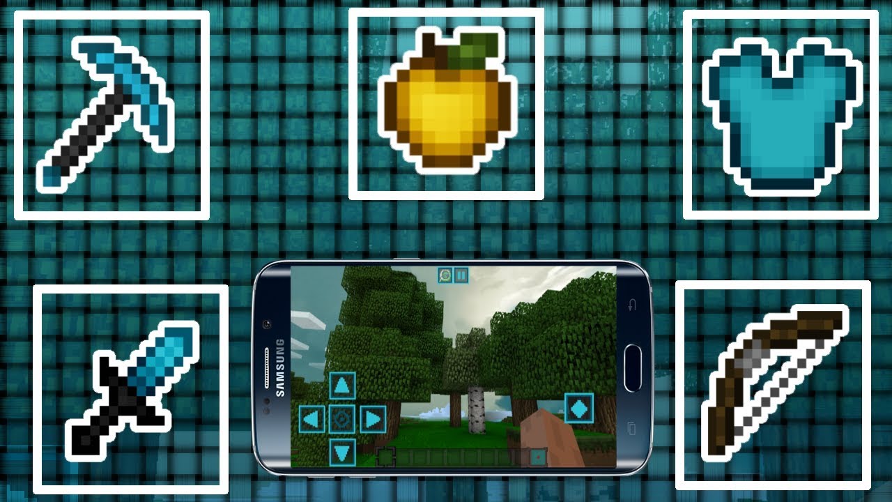 S2K FPS For Minecraft PE Texture Pack For Ios/Android - YouTube
