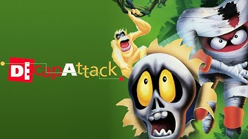 Stage 4: Armington (Extended) - Decap Attack music