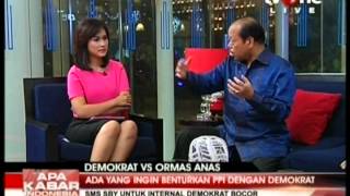 Download lagu SMS SBY kepada Elite Partai Demokrat di AKI Malam TV One bersama Dr. Heri Budianto dan Sutan B