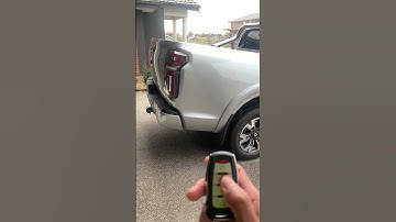 How to use Gwm Cannon Panic or find me button.