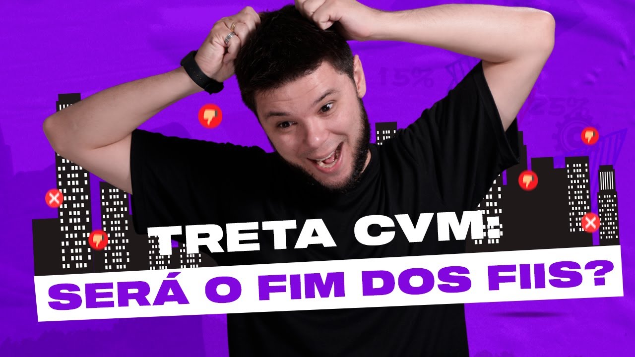 CVM x Fundo Imobiliário (MXRF11) - É treta? É o fim dos Fundos Imobiliários?