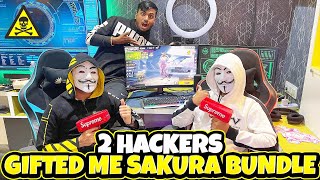 Two Hackers Gifted Me Sakura Bundle 😱