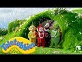 ☆ Teletubbies en Español Castellano ☆ Caos de las natillas ☆ #31 ☆ Caricaturas para niños ☆